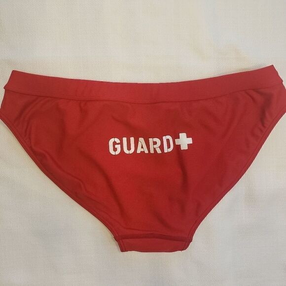 Sporti GUARD Logo 2 Piece Swimsuit - Picture 6 of 16
